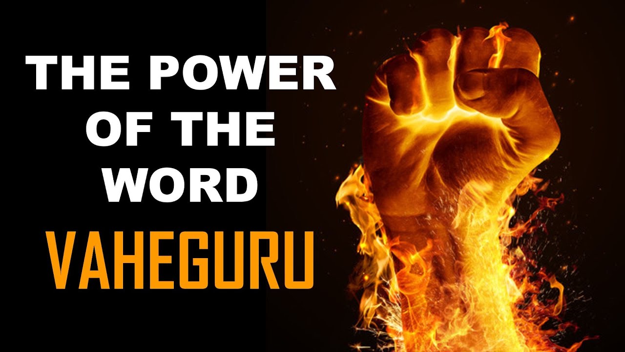 The Power of the word 'Vaheguru' | When Kauda Rakhas met Guru Nanak Dev Ji