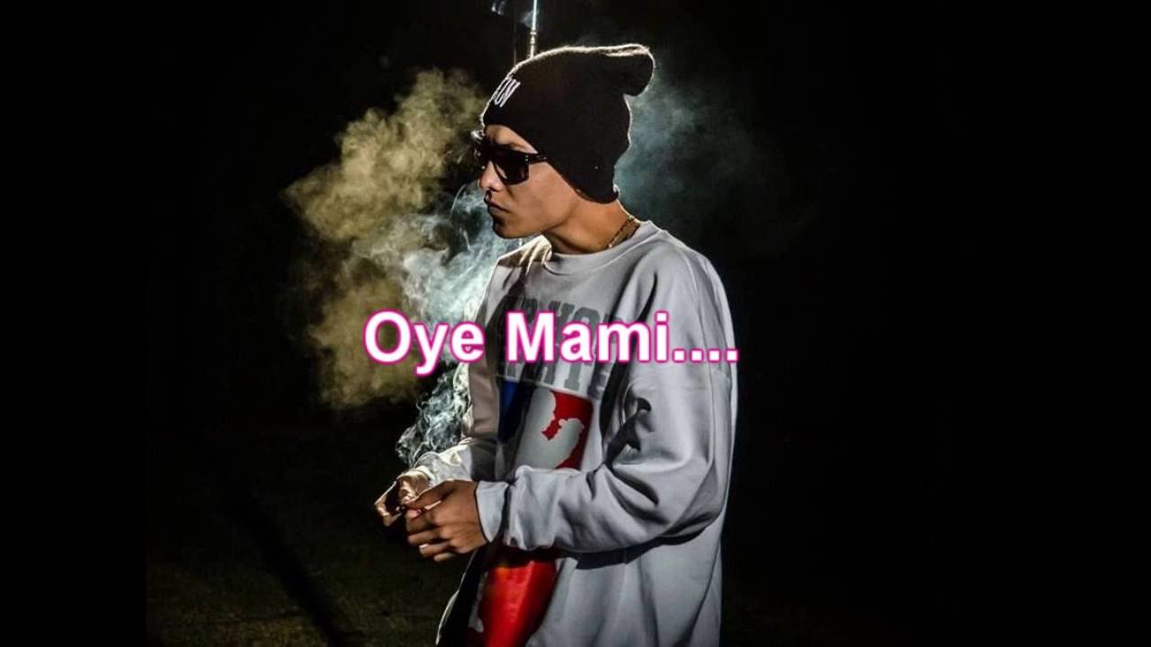 Alemán -XXXlemaniaco LETRA
