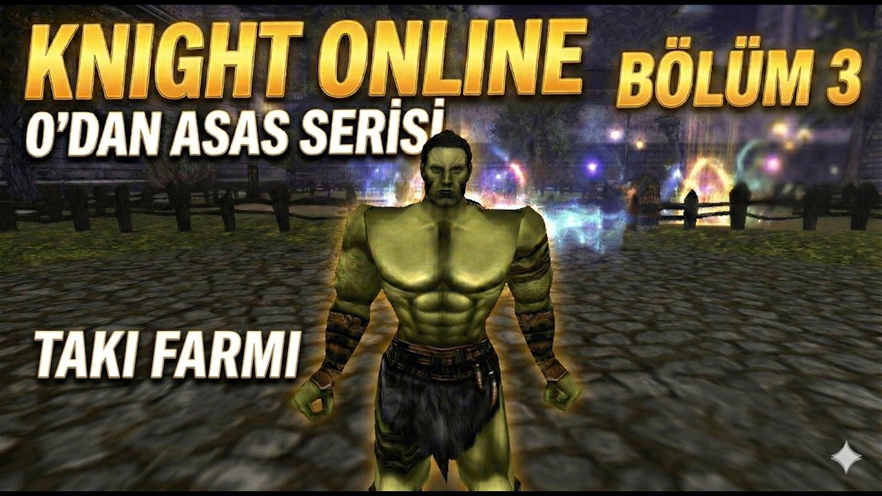 +8 TAKI FARMI // 0 DAN ASAS SERİSİ // BÖLÜM 3