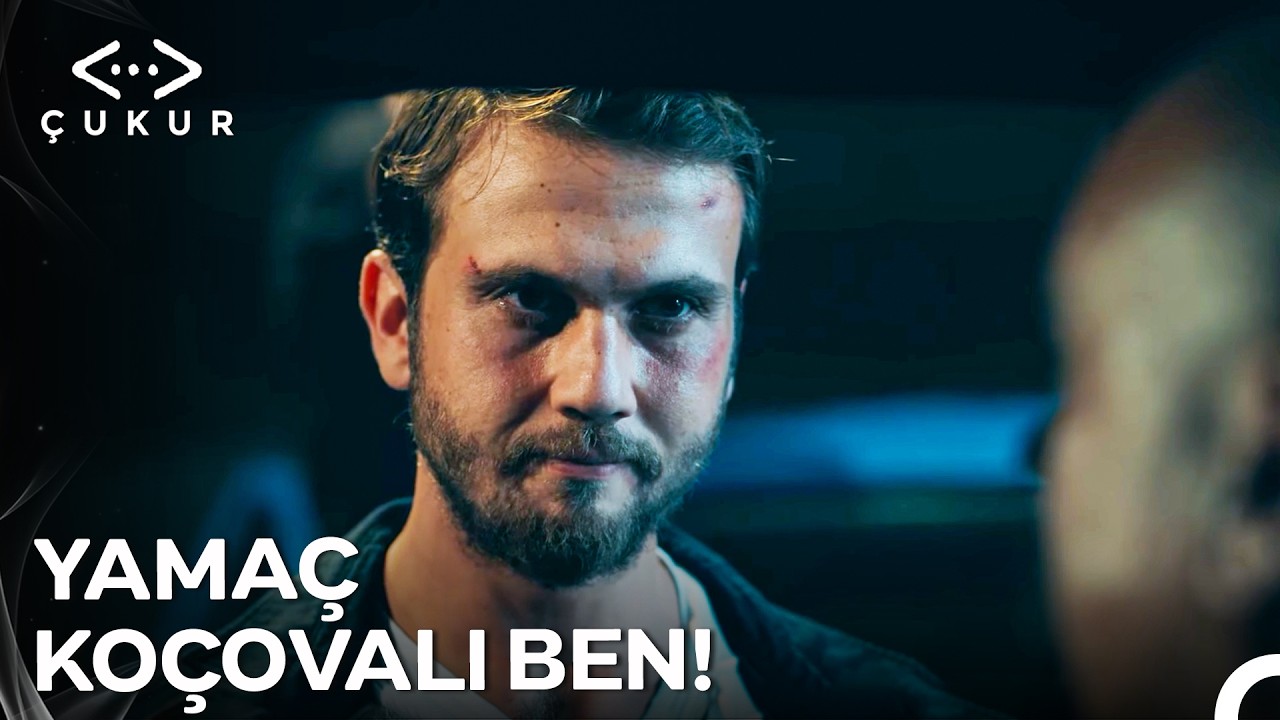 Yamaç'tan Erdenetler'e Efsane Racon - Çukur 4. Sezon 1. Bölüm