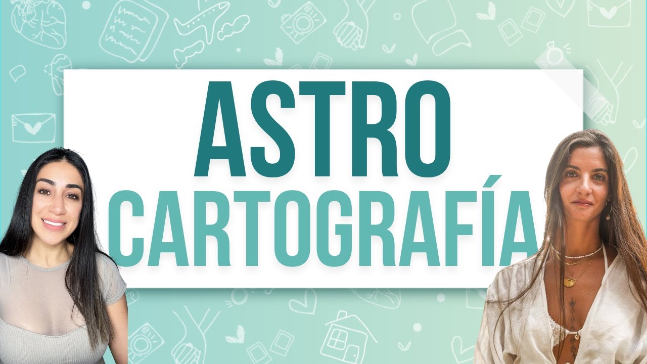 ¿Hay lugares más adecuados para migrar o viajar según nuestro día de nacimiento?: ASTROCARTOGRAFÍA🪐