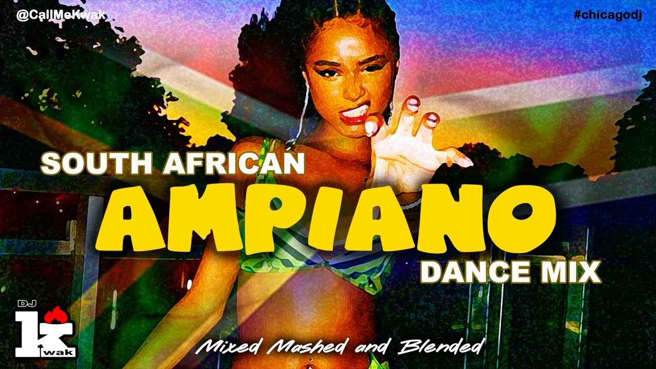 South African Amapiano Dance mix