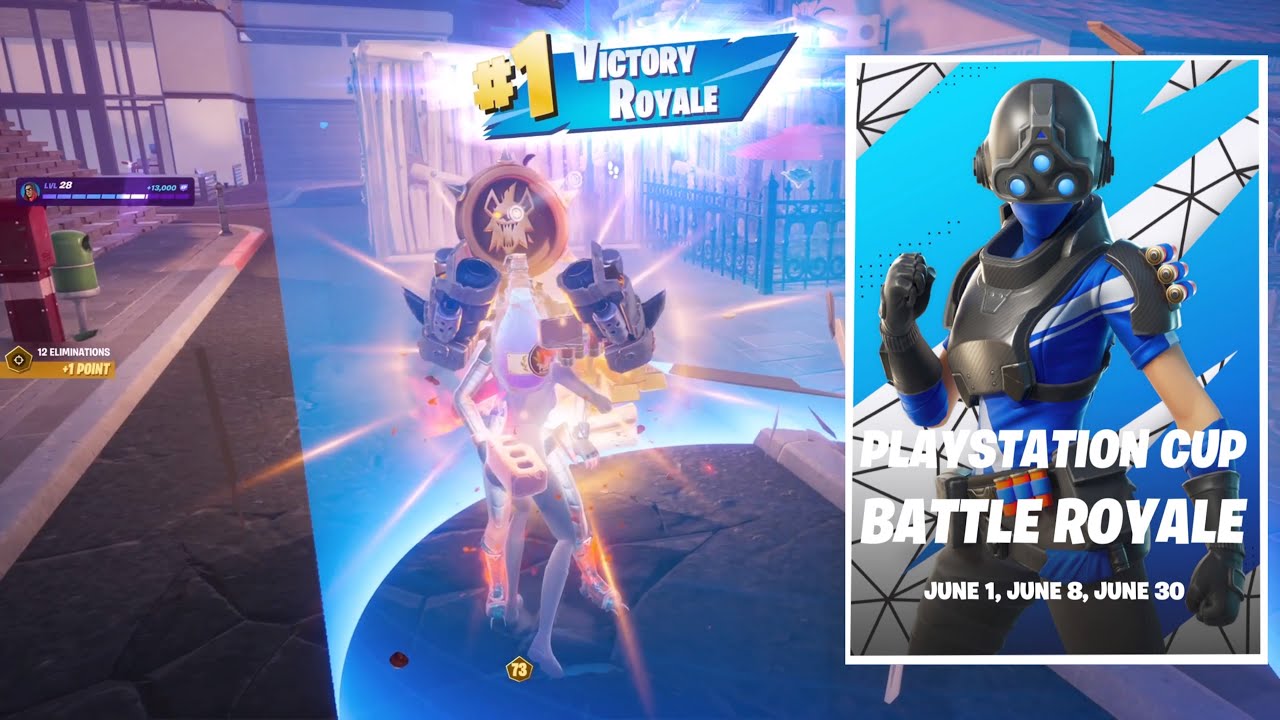 How I Qualified For The PlayStation Cup Finals! (PS5, 4K)