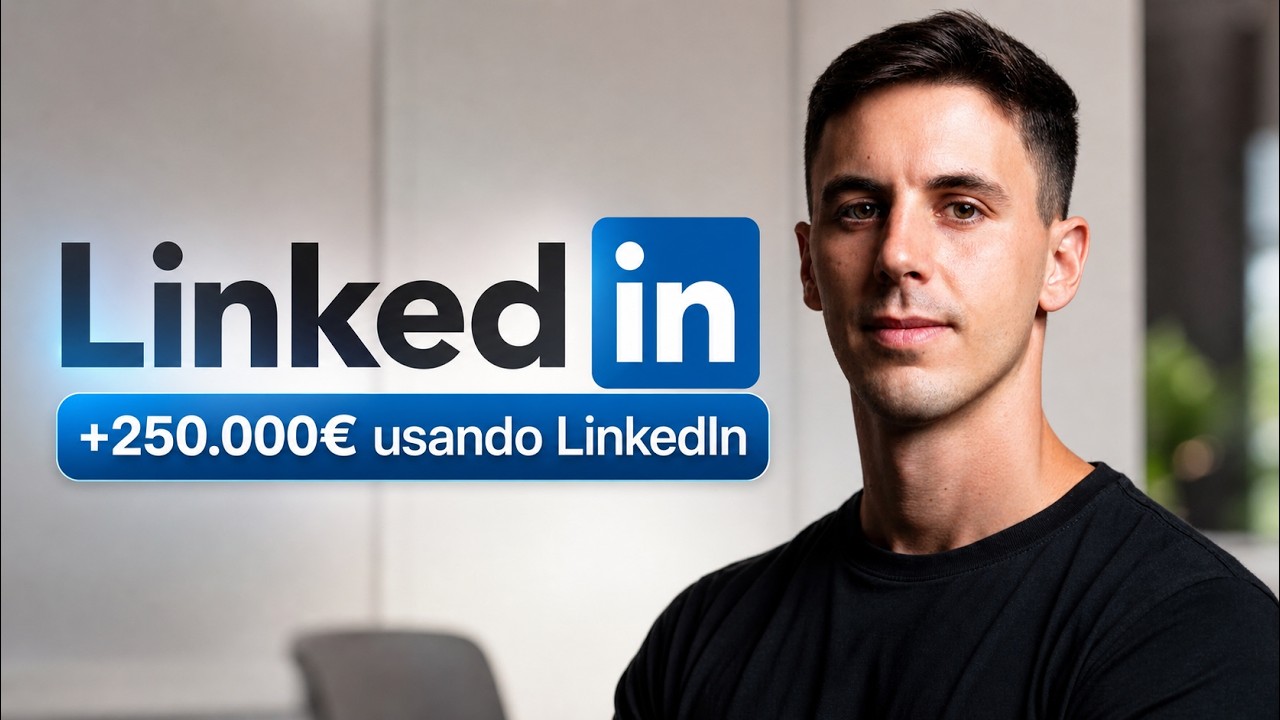 Cómo Conseguir Clientes B2B en LinkedIn [2026] Sin Pagar Ads 🚀