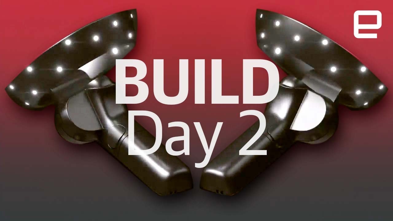 Windows 10 Fall Creators Update Unveil | Build Day 2 in Under 7 Minutes