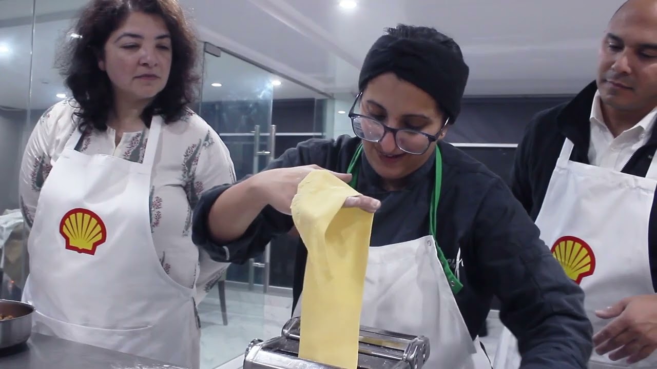 Team Building - SCAFA x Shell Company | Shot by Aliphbay #teambuilding #CulinaryExperience #Aliphbay