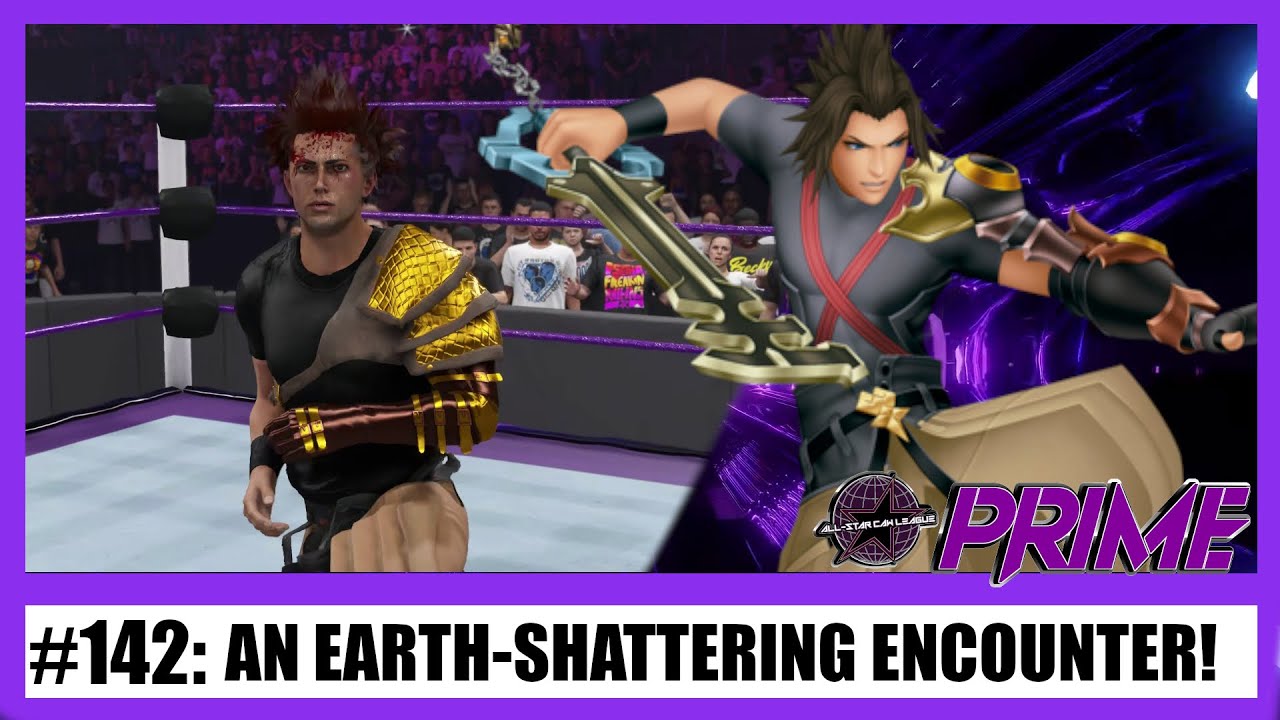 ACL Prime 142: An Earth-Shattering Encounter!