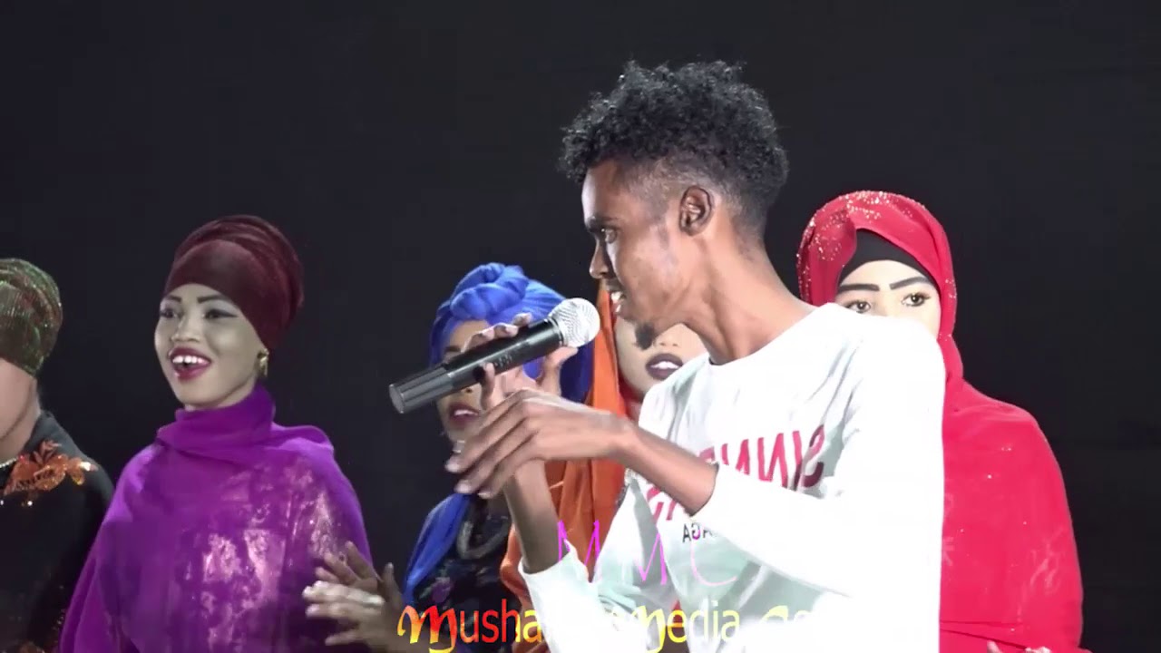 HEES WADANI KOOXDA JINAAWKEY BAYDHABO HAPPY SHOW 02 01 2019