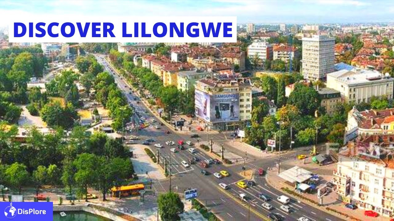 Откройте для себя ЛИЛОНГВЕ, столицу и самый густонаселенный город МАЛАВИ.