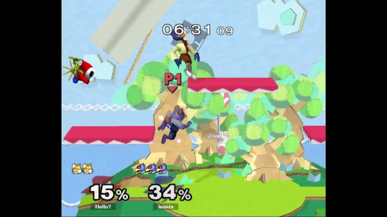 cool lil falco 0-d