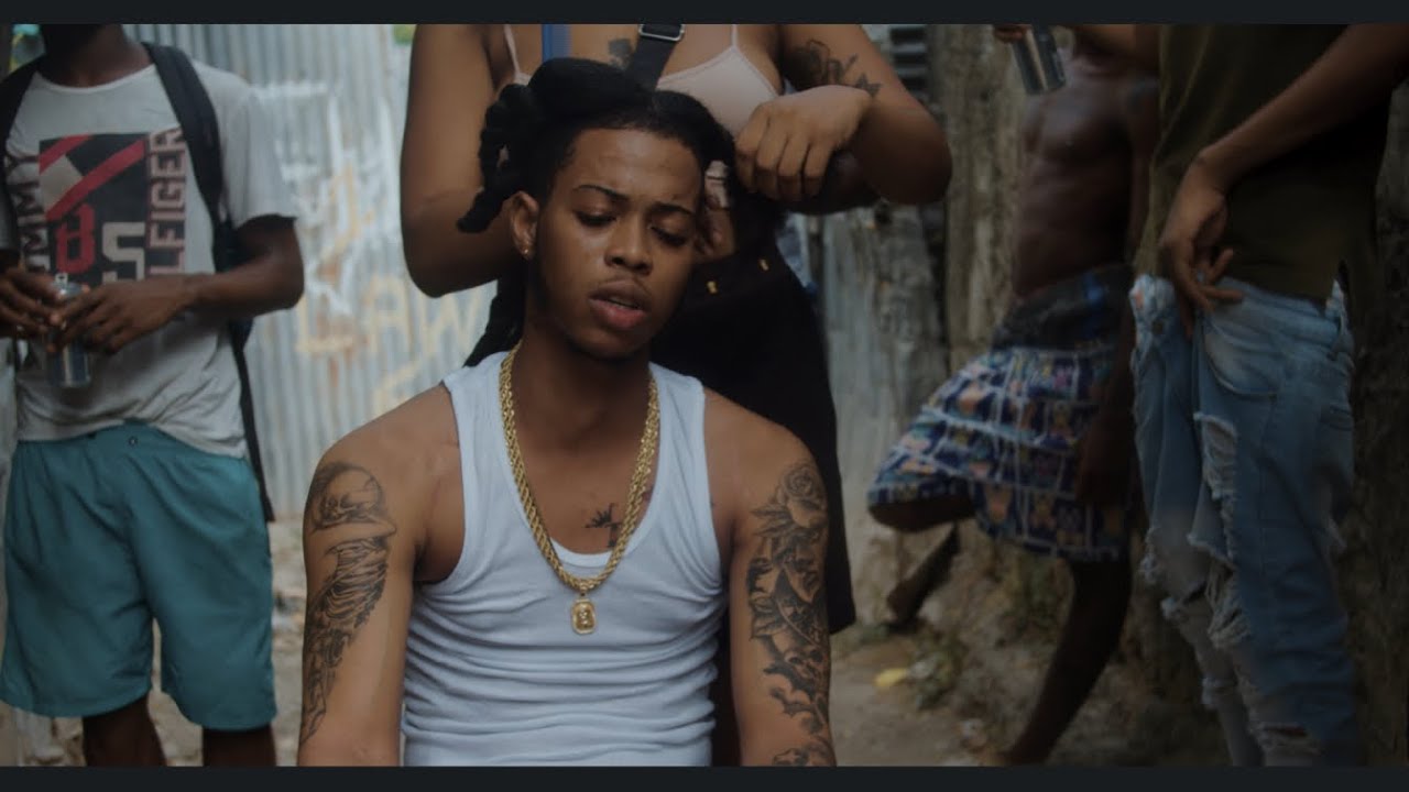 Nhance - Amazing (Official Music Video)