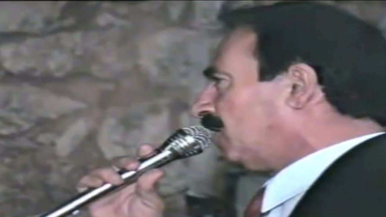 الفنان احمد علي الحسن  حفلة قديمة عام 1993