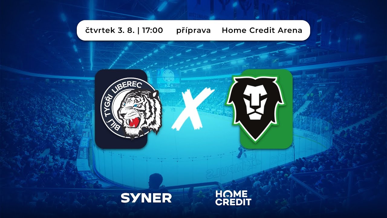 ZÁZNAM | Bílí Tygři Liberec - BK Mladá Boleslav 4:0