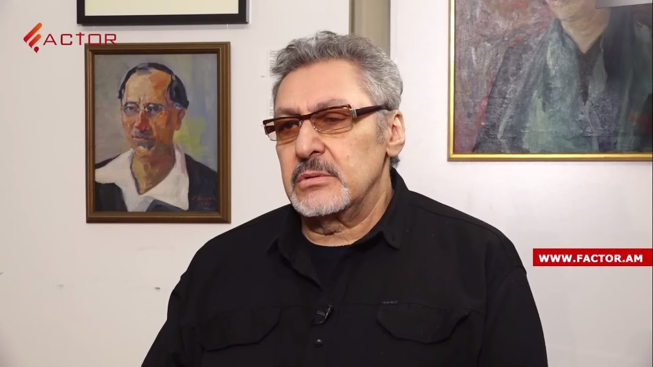 Interview to Barseg Tumanyan - ¨Factor tv¨ - (In armenian language) 2/2024