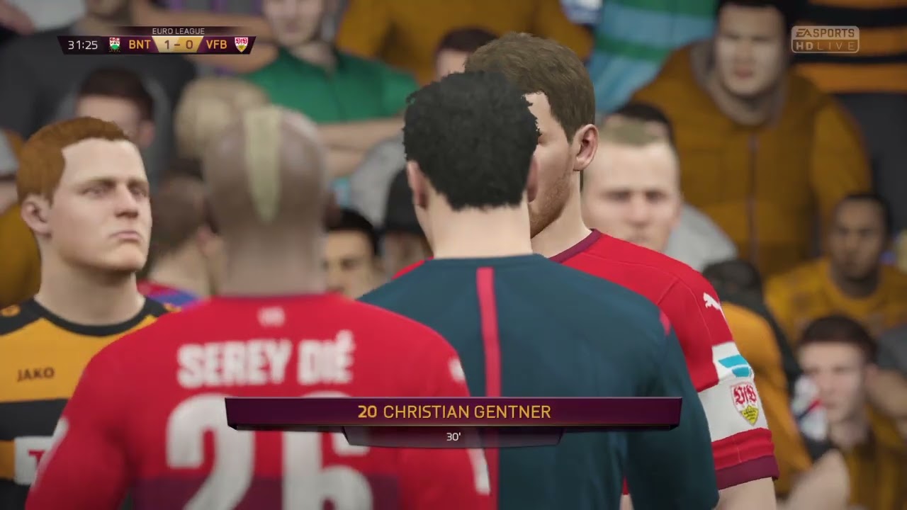 FIFA 16 Barnet S4 EP9