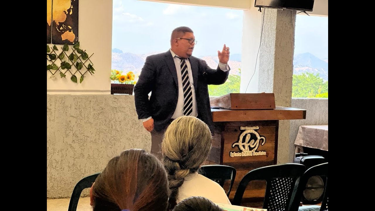 CAUSA Y EFECTO (1 CO 10:23-33) - PASTOR GUILLERMO CAMEJO.