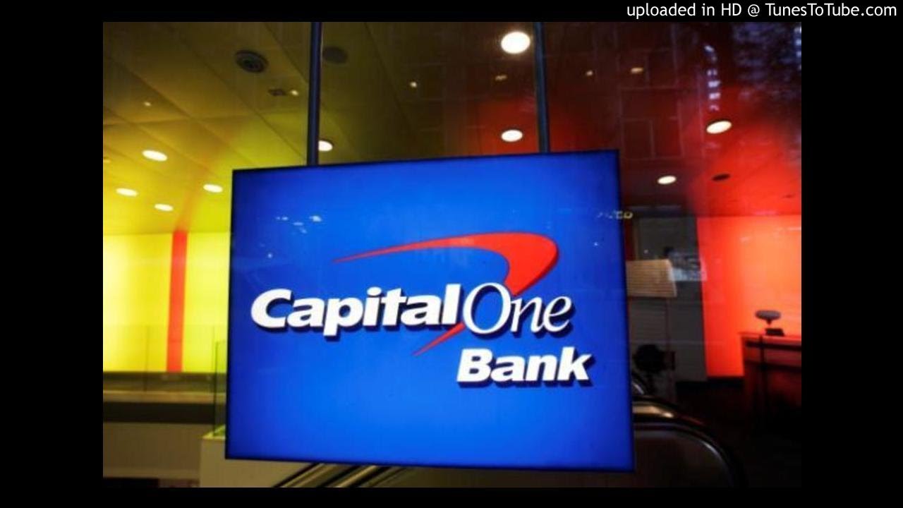 Capital One Bank Waiting Music