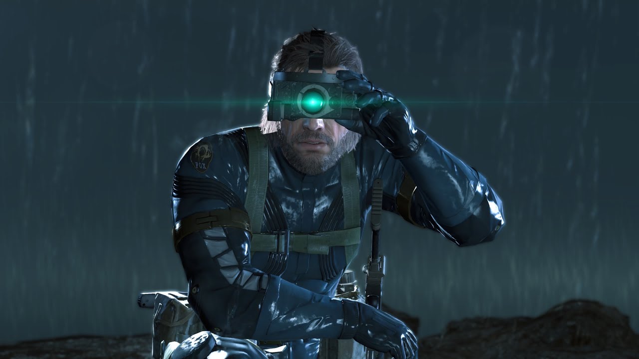 MGSV Ground Zeroes ● Мировой рекорд скорости — основная миссия [NG Normal] PSNK 3:32