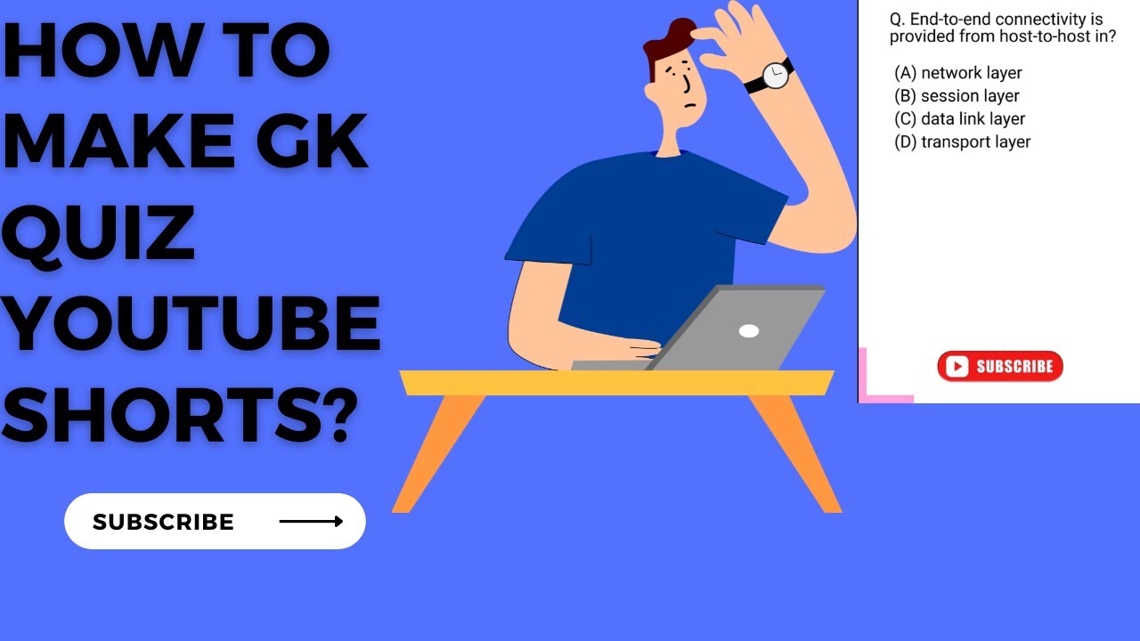 How to create GK quiz videos? || Shorts