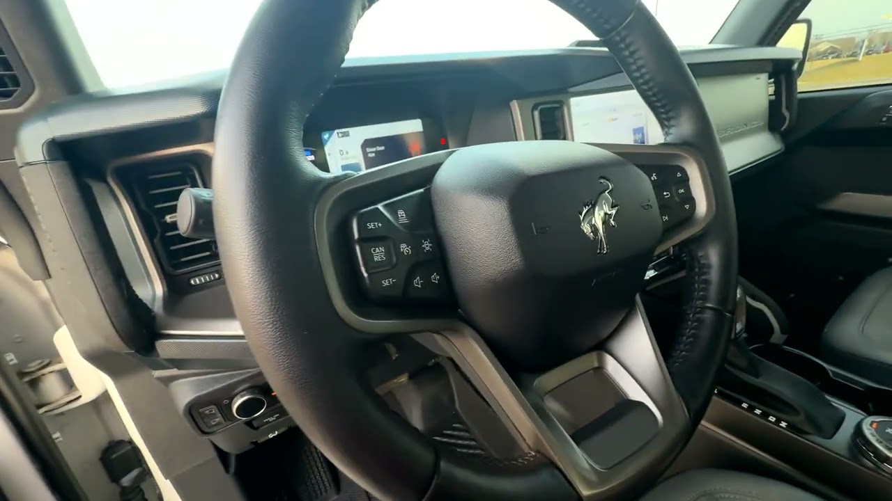 2023 Ford Bronco Base Gallatin, Tennessee
