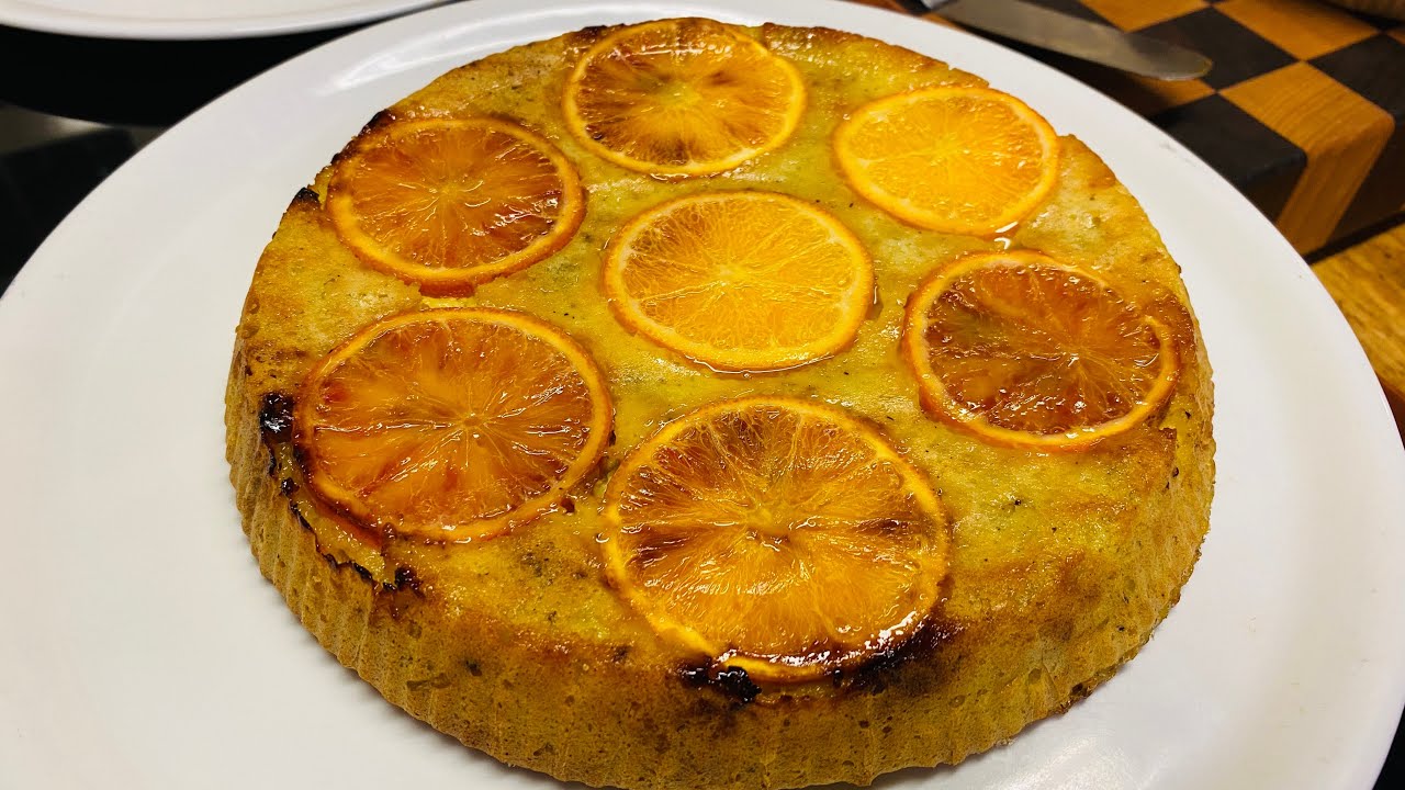 Senza farina senza latticini. Cremosa morbida, umida. ￼