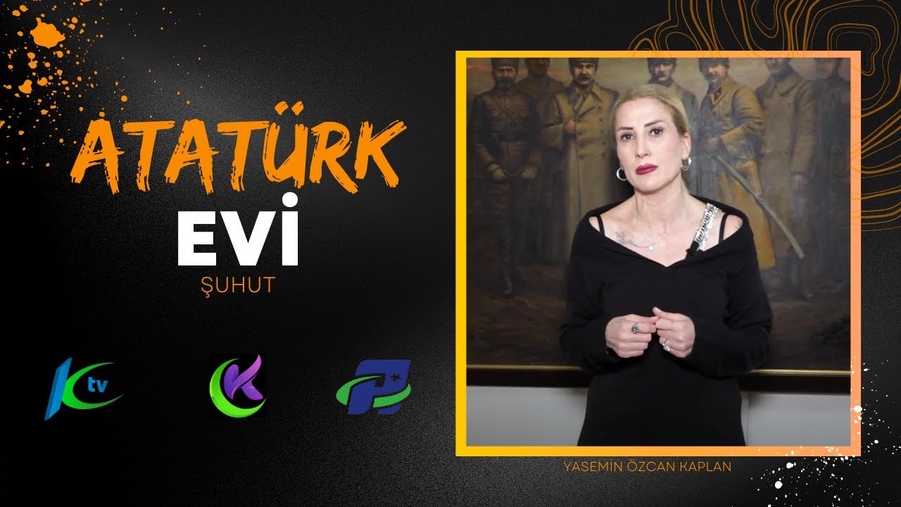 Afyonkarahisar Şuhut Atatürk Evi - Büyük Taarruzun Başladığı O Ev