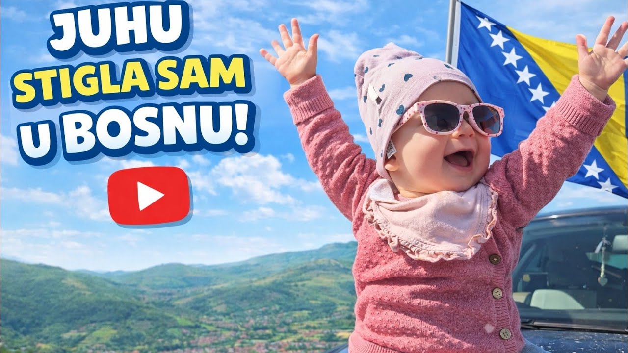 Stigli smo svome domu.. Esma i nije najbolje podnijela vožnju pa sad borba 2 dana 🙄