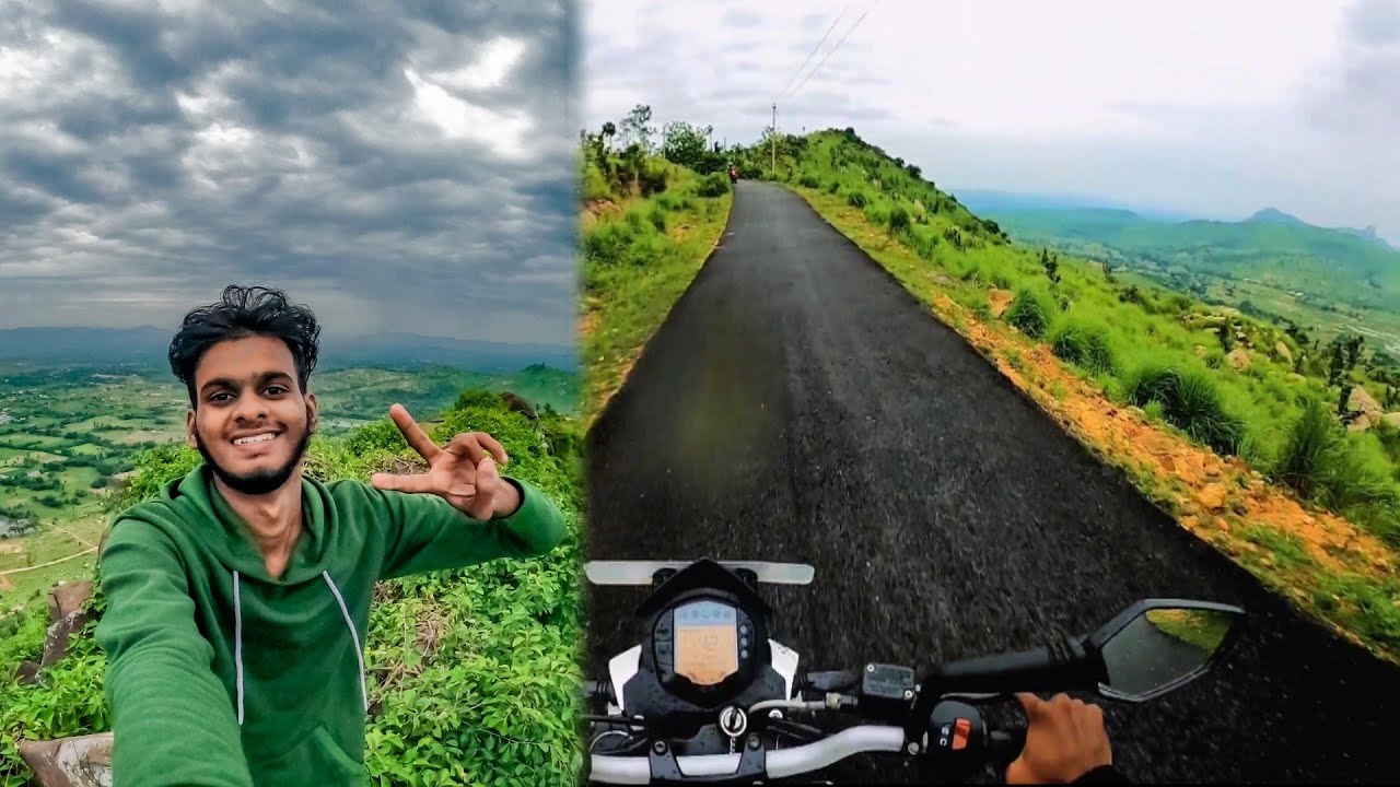 Ride to Kanchanagiri ♥️ Part 2