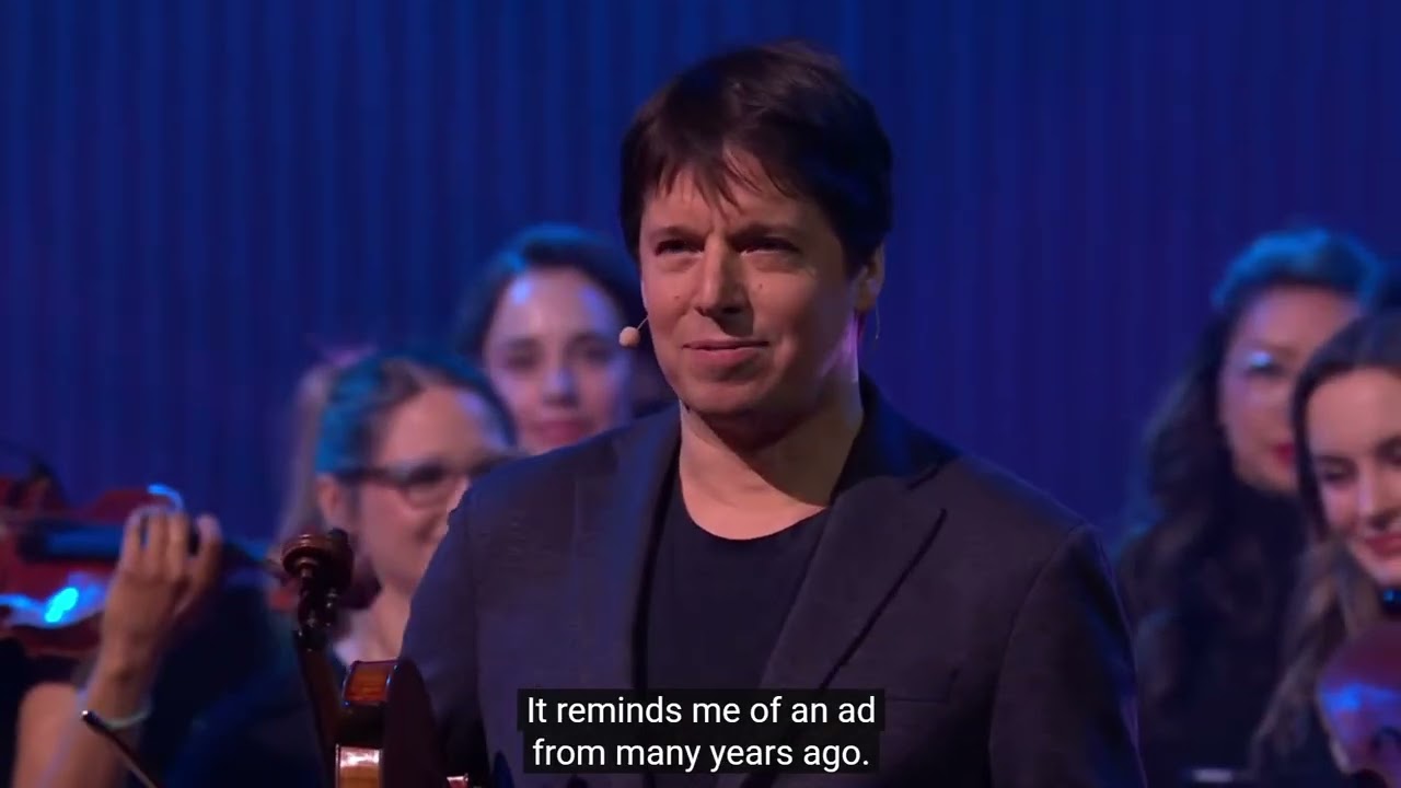 300 Years of Classical Music in 18 Minutes (Joshua Bell)