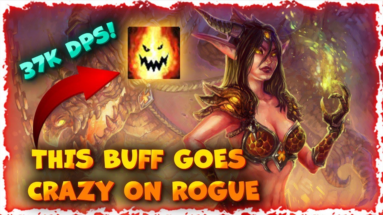 This Buff Goes CRAZY on Sinestra | Cataclysm Combat Rogue