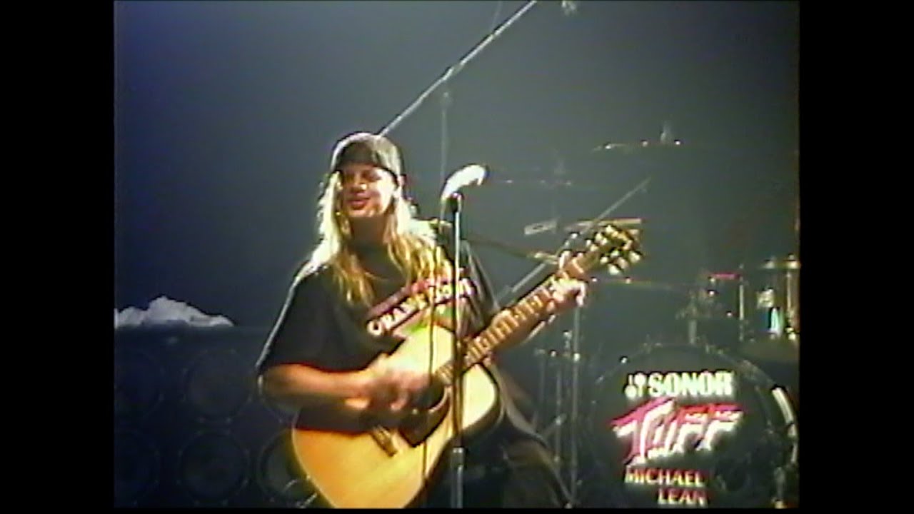 Tuff - 10/3/1992, Detroit, MI. Harpos (HD 1080p)