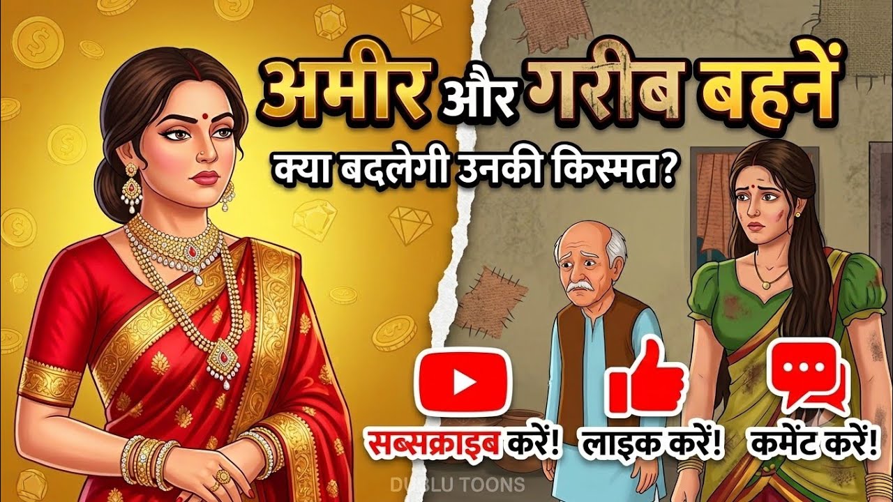 एसी काहानी दैख नै के लिए 👍 Like करो, 💬 Comment करो और 🔔 Subscribe करना मत भूलना।