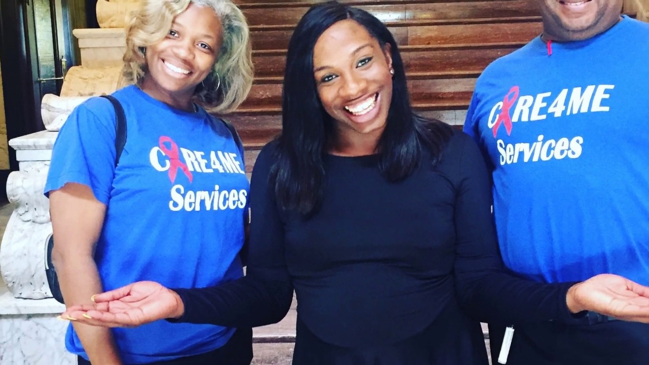 Positively Trans: Courtney Johnson