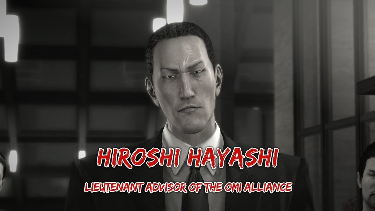 Yakuza Kiwami - Boss Battles: 7 - Hiroshi Hayashi (EX-HARD)