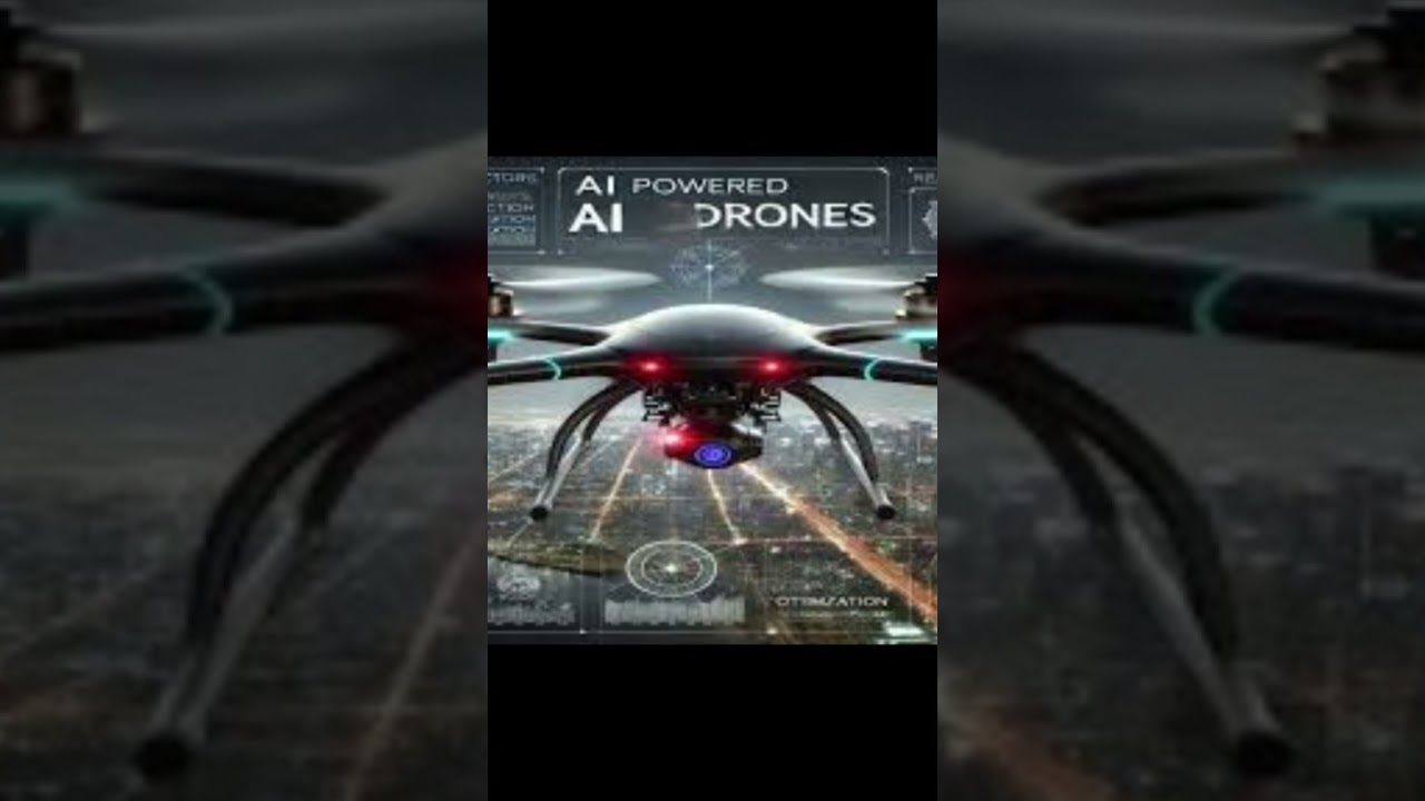 AI -Powered Surveillance Drones #pahalgamattack #drone #indiasecurity  #terrorismindia