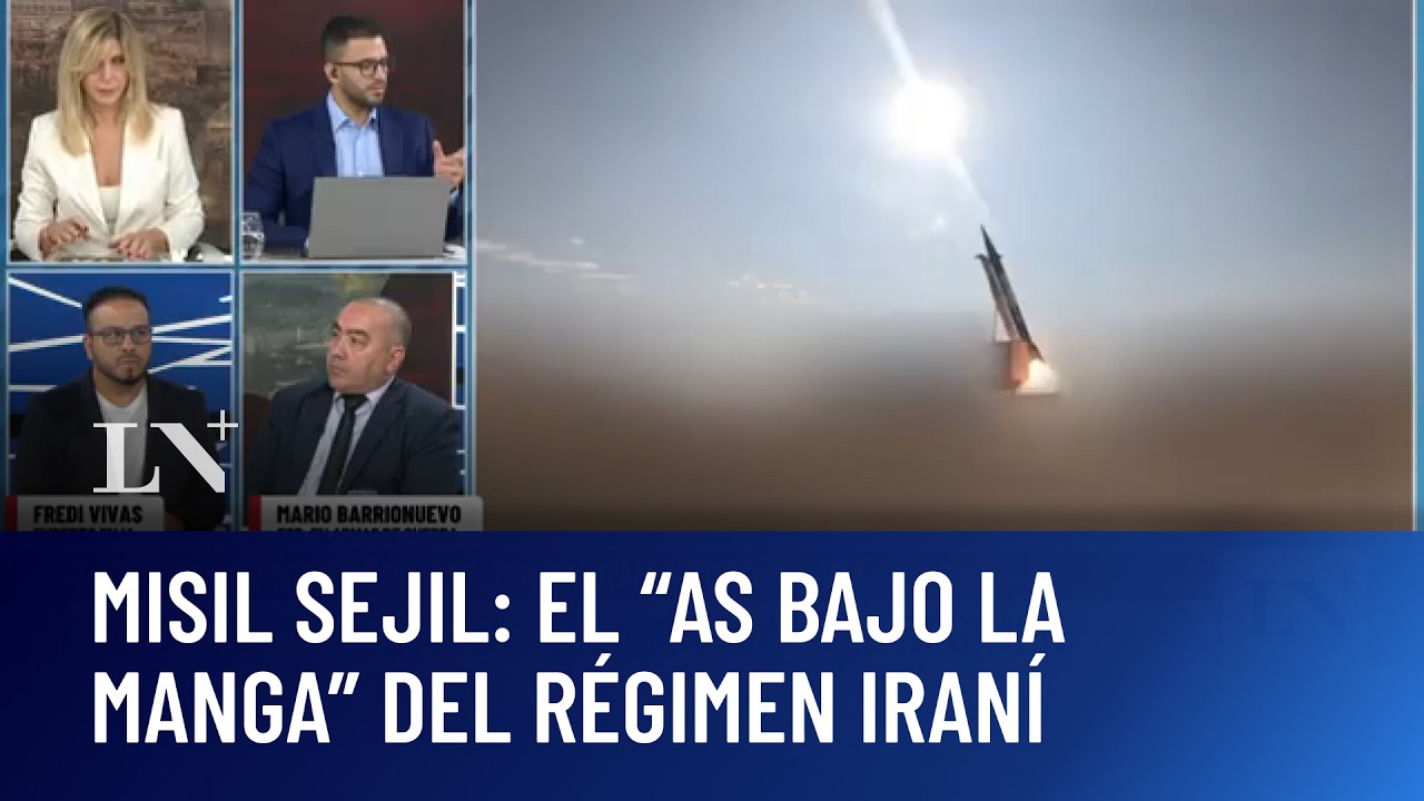 Día 17 de la guerra en Medio Oriente: Irán, a todo o nada