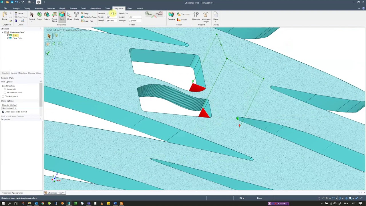 FLOW - FlowXpert Software Demo