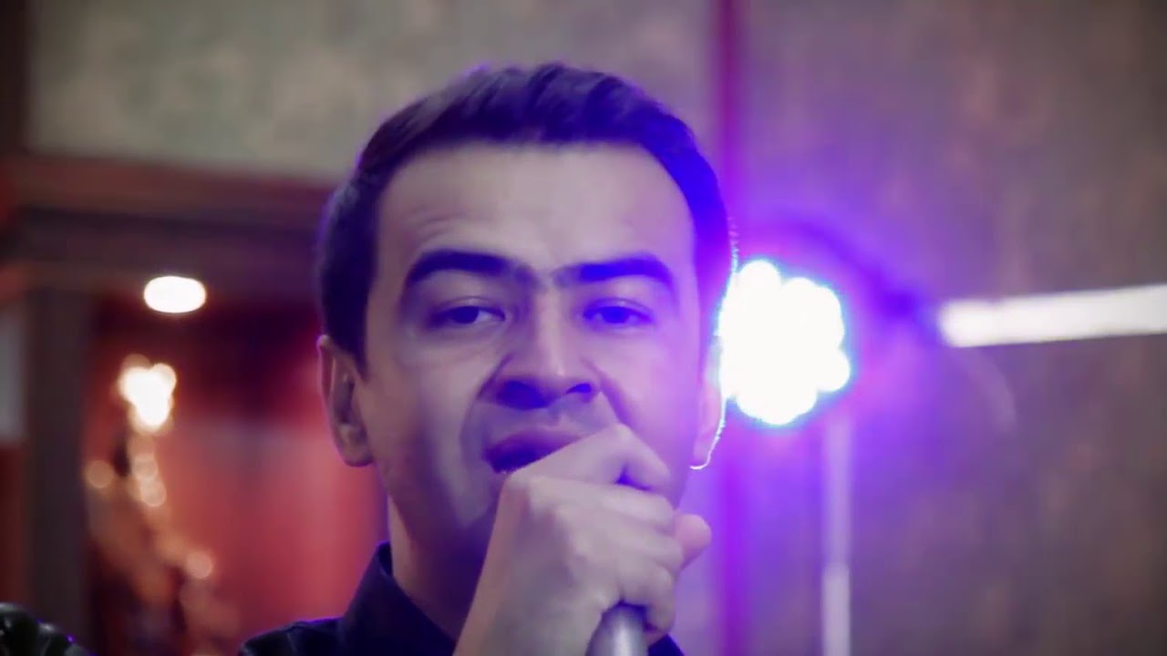 Nodirbek Xolboyev - Bilmay qolasan (jonli ijro)
