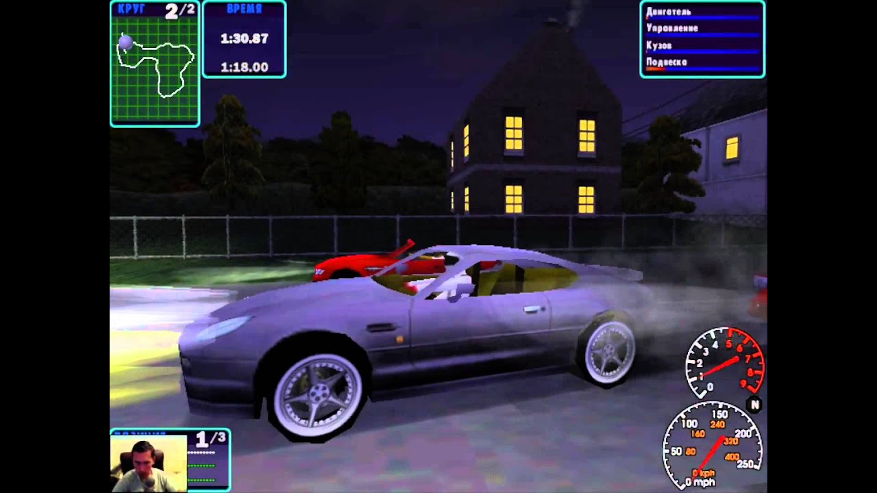 Прохождение THE NEED FOR SPEED 4: HIGH STAKES - Карьера, 6 часть