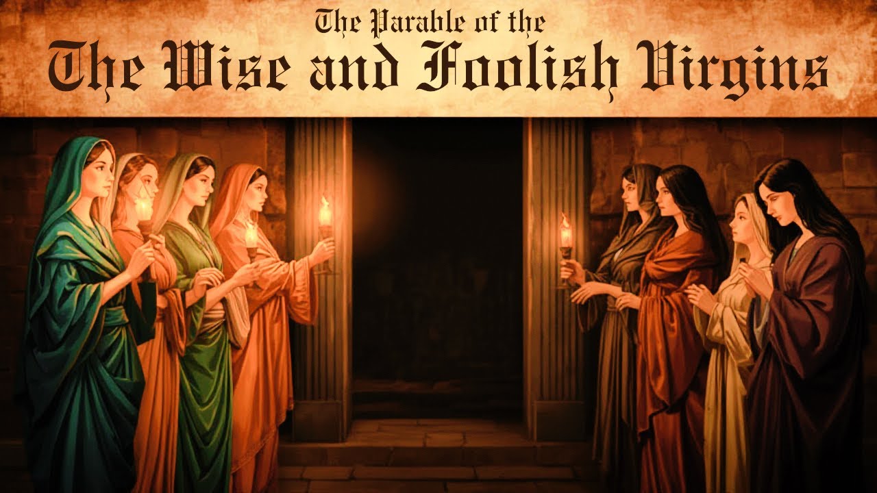 The Parable of the Ten Virgins | Are You Truly Ready?