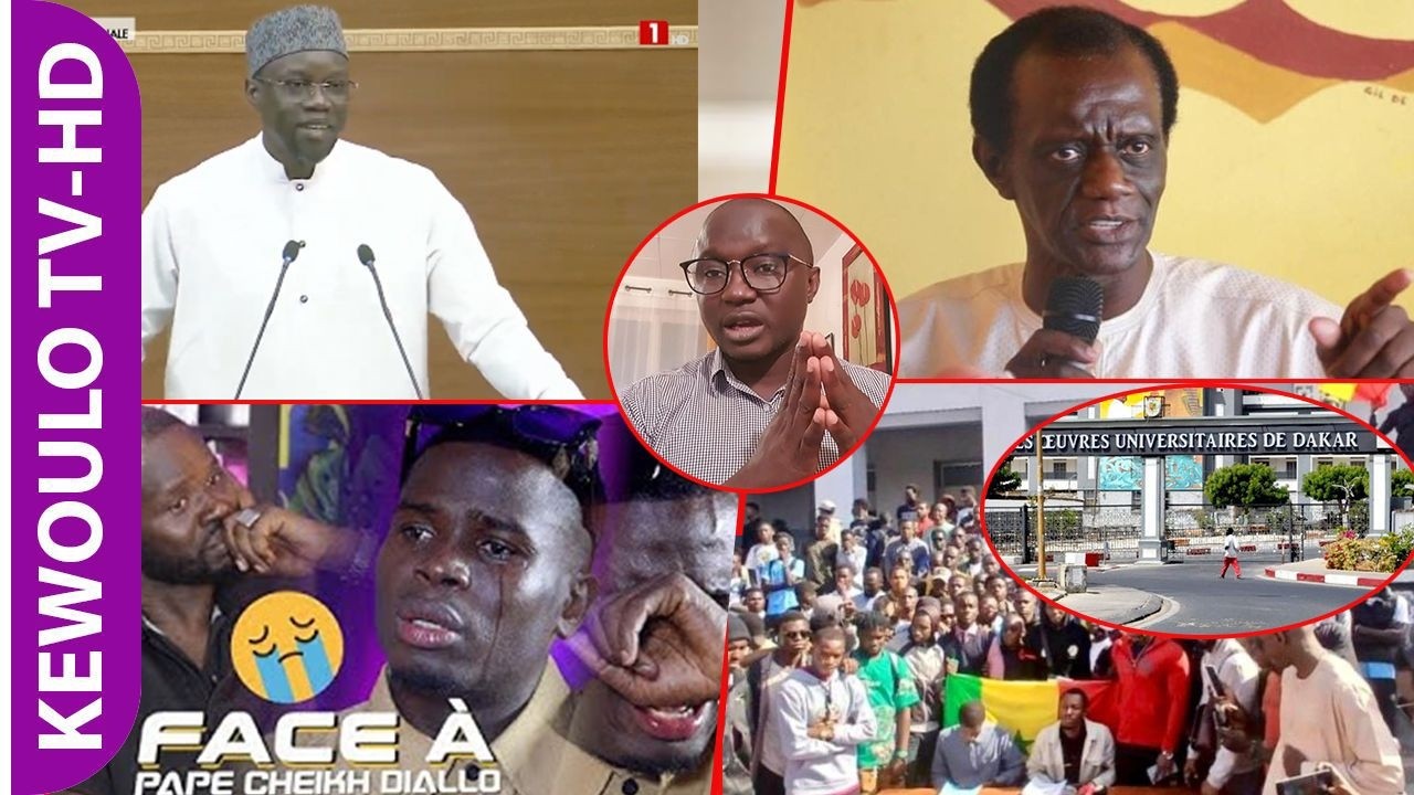 Mame Matar accuse Sonko de vouloir protéger les- nouvelles arrestations d’homos-Sonko perd espoir en