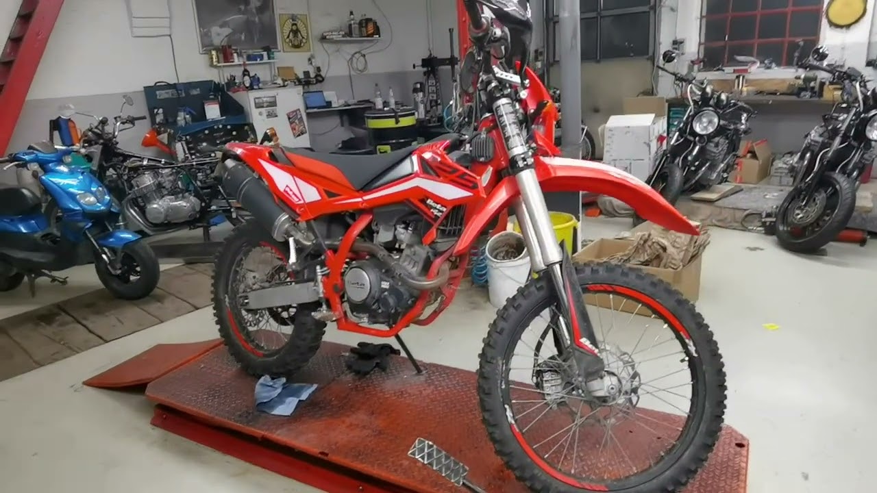 Wochenrückblick SUPER BIKE BOX HEXENKÜCHE