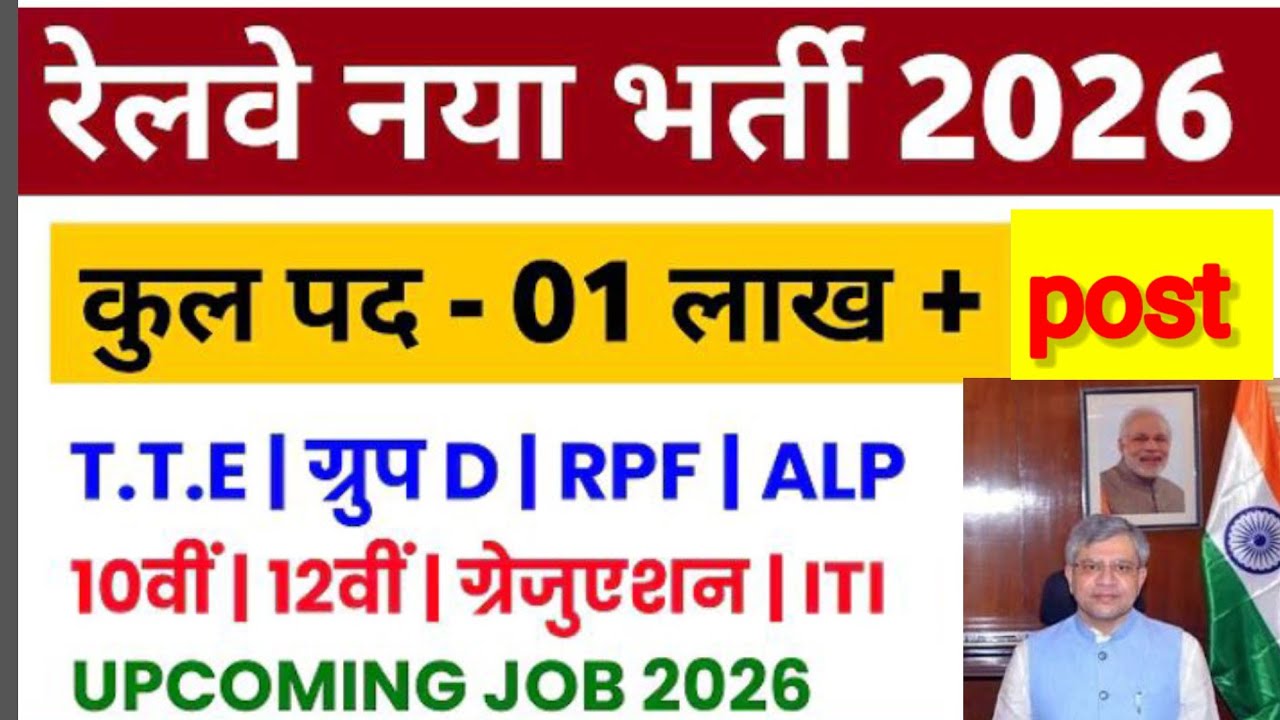 #railwaynewupdadsnews