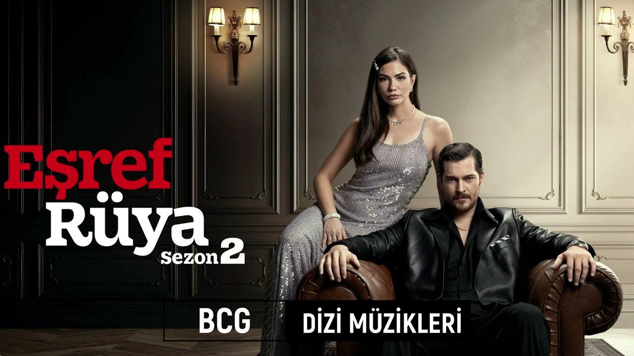 Eşref R&uuml;ya Dizi M&uuml;zikleri - Yetimler V2
