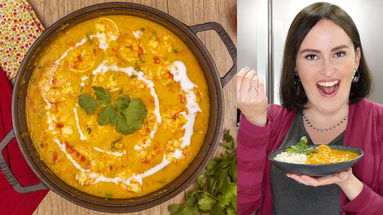BOBÓ DE CAMARÃO PERFEITO | Cook'n Enjoy 825