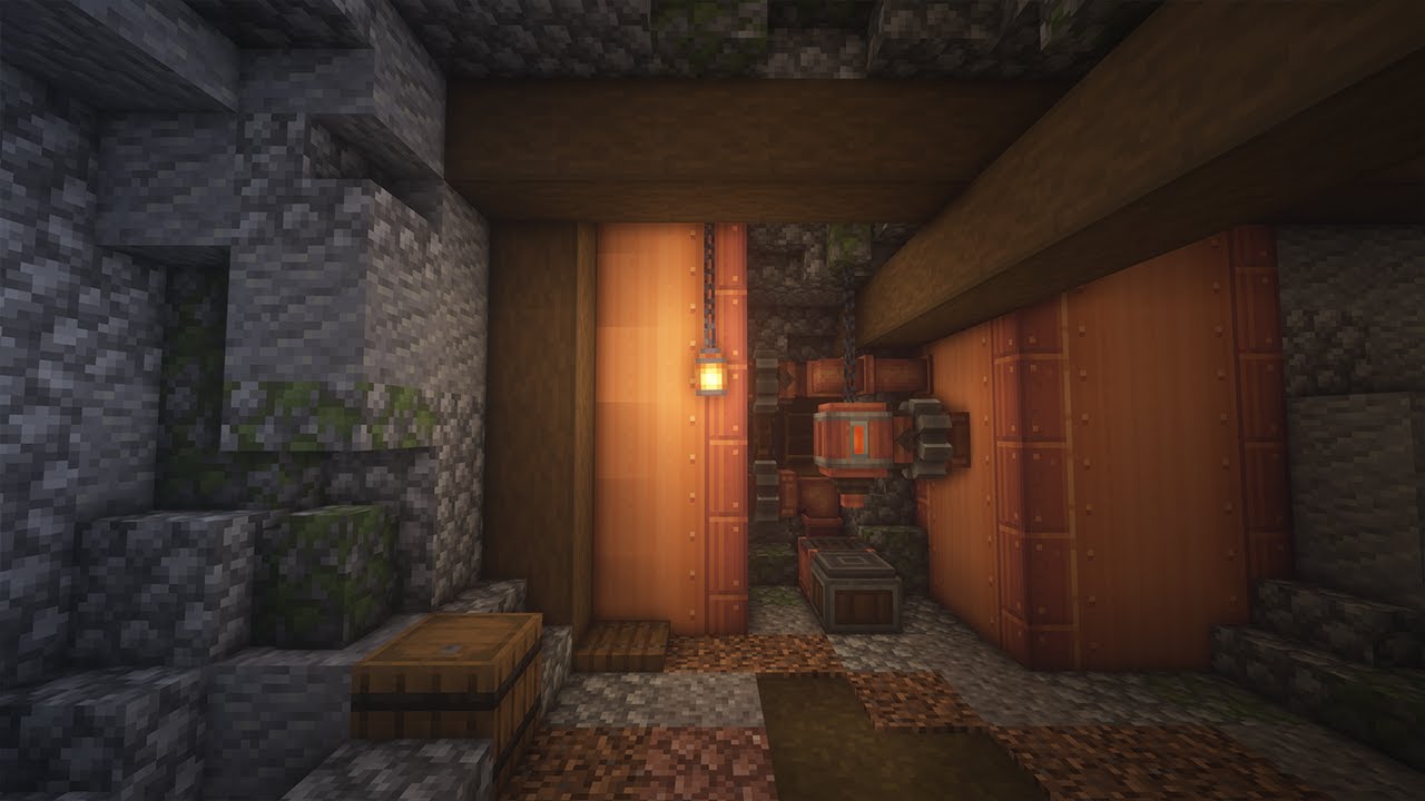 Lava Storage • 30