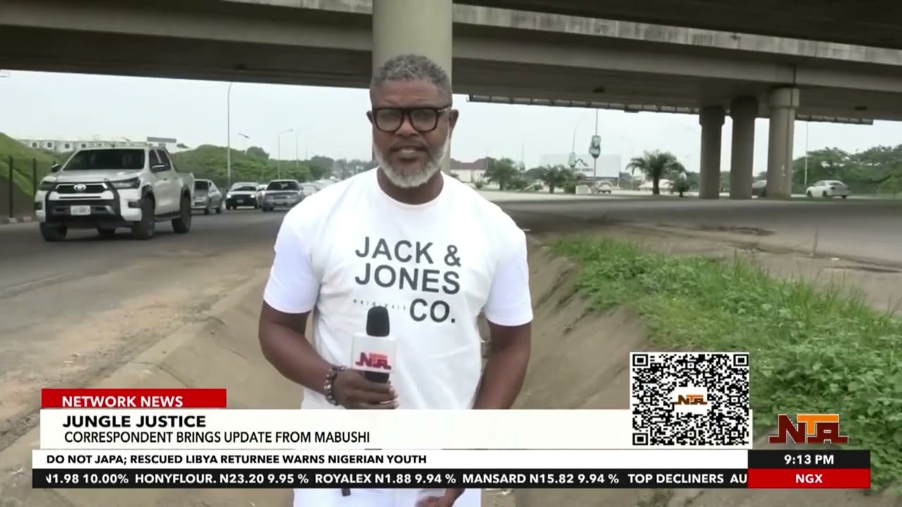 haos at Banex: Motorist&ndash;Taskforce Clash Ends in Tragedy | Abuja Update