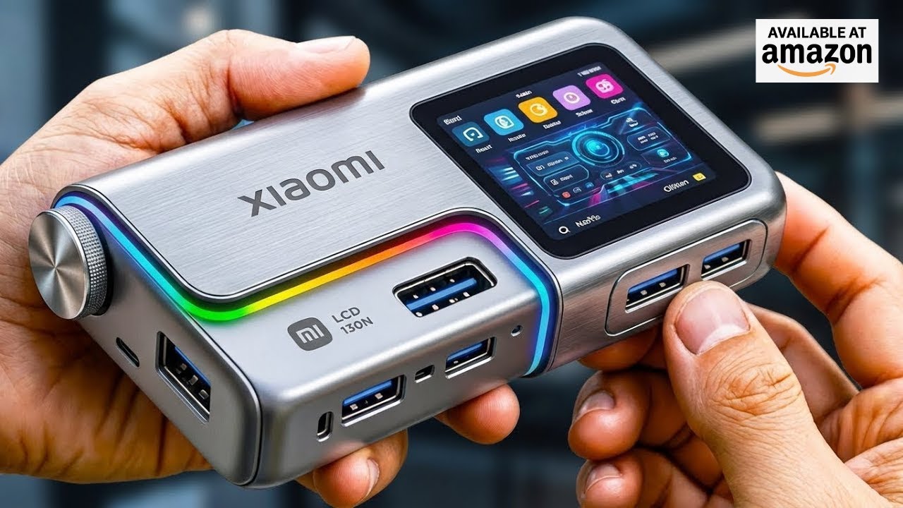 15 NEXT-LEVEL Amazon Gadgets in 2026 🔥 Smart Tech That Feels Like the Future!
