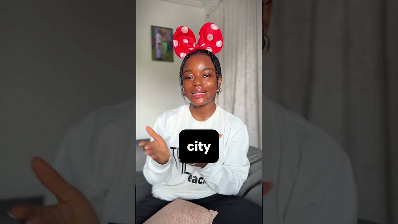 Вот как научить вашего ребенка мягкому звуку «с» в таких словах, как «City», «Circle», «Cycle».