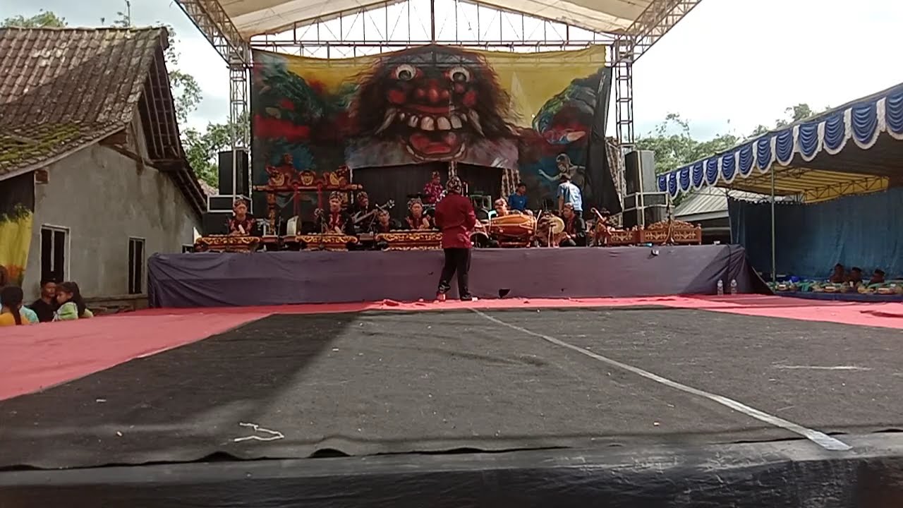 Topeng Ireng Wargo Manunggal (WGM)